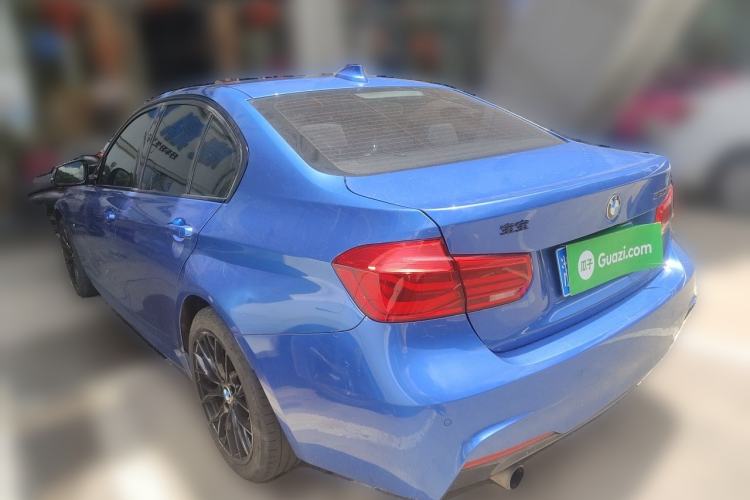 Used BMW 3 Series 2016 320i M Sport

