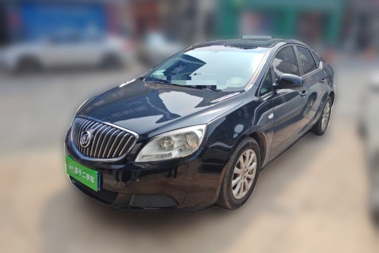 Used Buick GT 2012 GT 1.6L Manual Comfort Edition