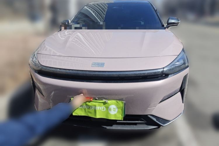 Used Geely Galaxy L6 2024 125km Creative Edition