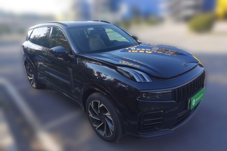 Used Lynk & Co 09 EM-P 2021 2.0T PHEV Halo Six-Seater