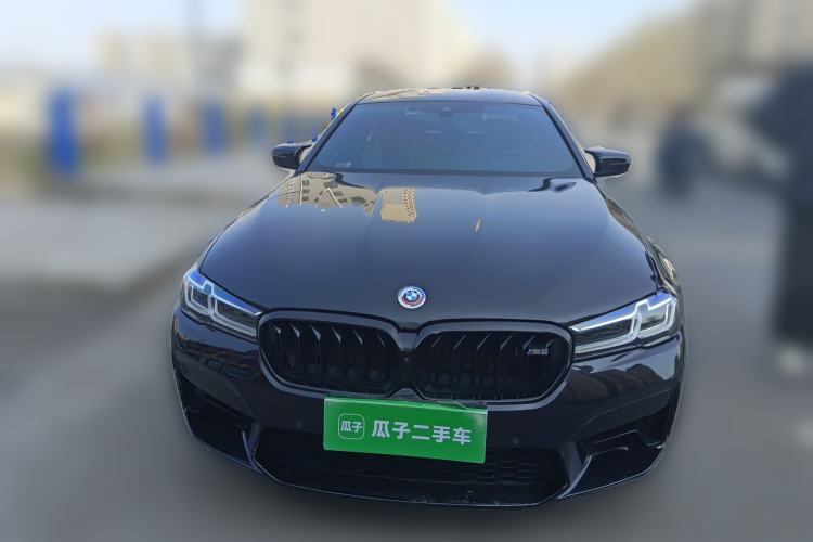 Used BMW M5 2021 M5
