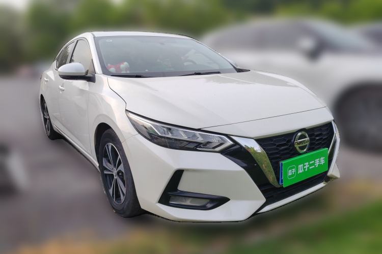 Used Nissan Sylphy 2020 Revised 1.6L XL CVT Enjoyment Edition