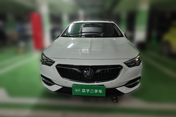 Used Buick Regal 2017 20T Luxury Model Front