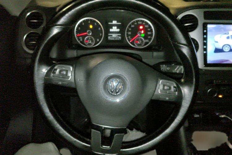 Used Volkswagen Tiguan 2010 2.0 TSI Automatic All-Wheel-Drive Elite Edition