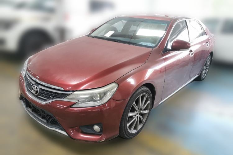 Used Toyota Reiz 2013 2.5V Shangrui Edition
