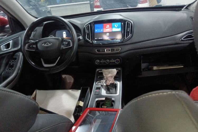 Used Chery Tiggo 7 2019 7i 1.5T Automatic Smart Edition China VI Standard
