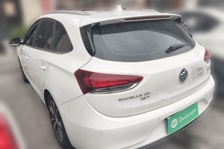 Used Buick Excelle GX 2018 18T Automatic Elite Model
