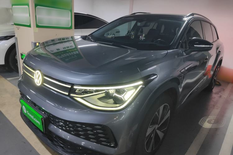 Used Volkswagen ID.6 X 2022 Intelligent Long-Range Version