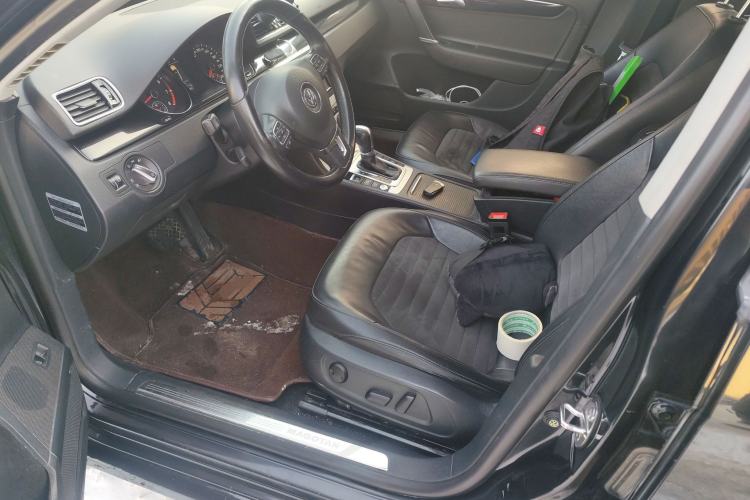 Used Volkswagen Magotan 2015 Facelift 1.8TSI Luxury Model