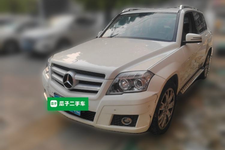 Used Mercedes-Benz GLK-Class 2012 GLK 300 4MATIC Dynamic Edition