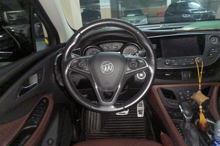 Used Buick Envision 2018 28T Four-Wheel Drive Elite Version
