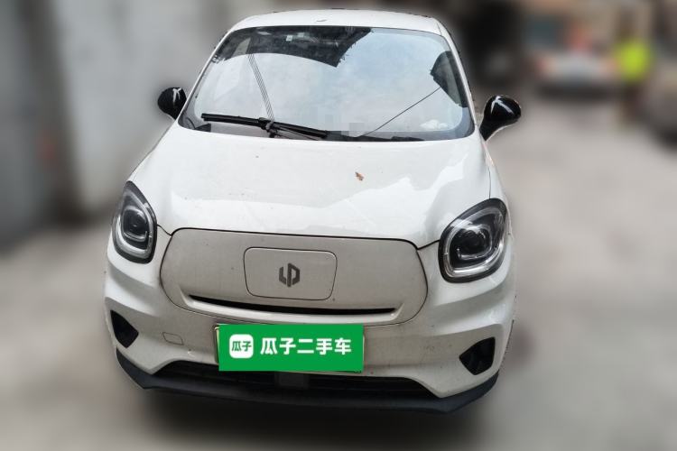 Used Leapmotor T03 2021 400 Lite Edition Lithium Iron Phosphate