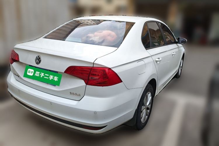 Used Volkswagen Bora 2018 1.5L Automatic Fashion Model
