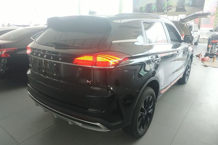 Used Geely Auto Emgrand X7 Sport 2022 Boyue X 1.8TD DCT Smart Model