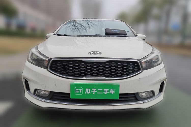 Used Kia K3 2016 1.6L Automatic GL
