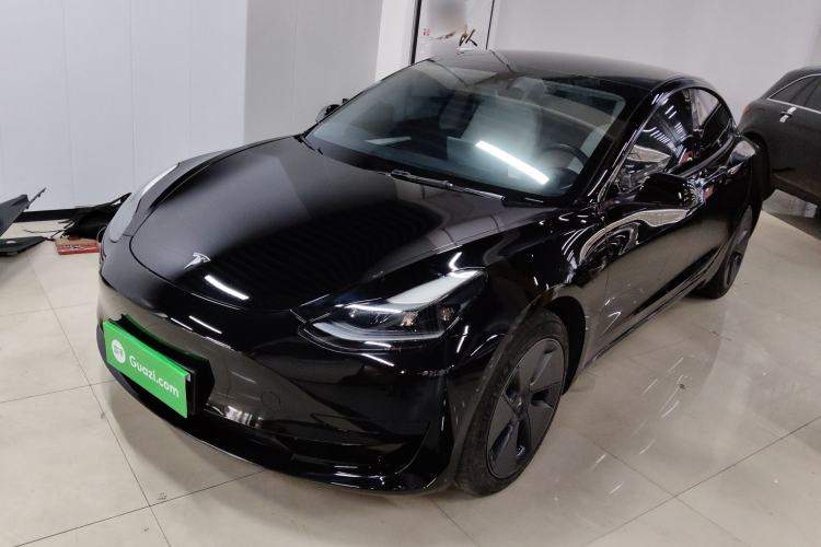 Used Tesla Model 3 2022 Rear-Wheel-Drive Version