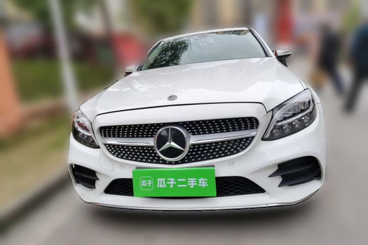 Used Mercedes-Benz C-Class 2020 Restyled C 200 L Fashion Edition Sport Version