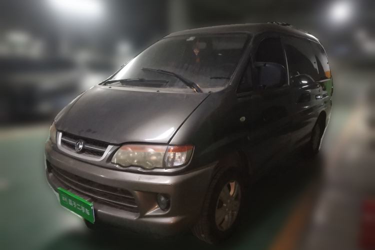 Used FORTHING Lingzhi 2012 Commercial Version 1.6L Special Offer Model