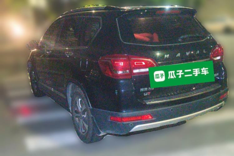 Used Haval H6 2014 Sport Version 1.5T Manual Two-Wheel Drive Elite Edition