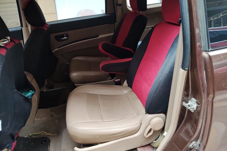 Used Wuling Hongguang 2014 1.5L S Comfort Model Left Rear Seat