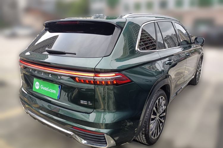 Used Geely Auto Monjaro L 2025 Dongfang Yao 2.0TD Automatic Lanxing Edition