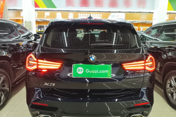 Used BMW X3 2022 Restyled xDrive25i M Sport Package