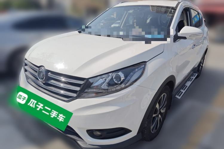 Used Dongfeng Fengon 580 2017 Revised Version 1.5T CVT Luxury Edition