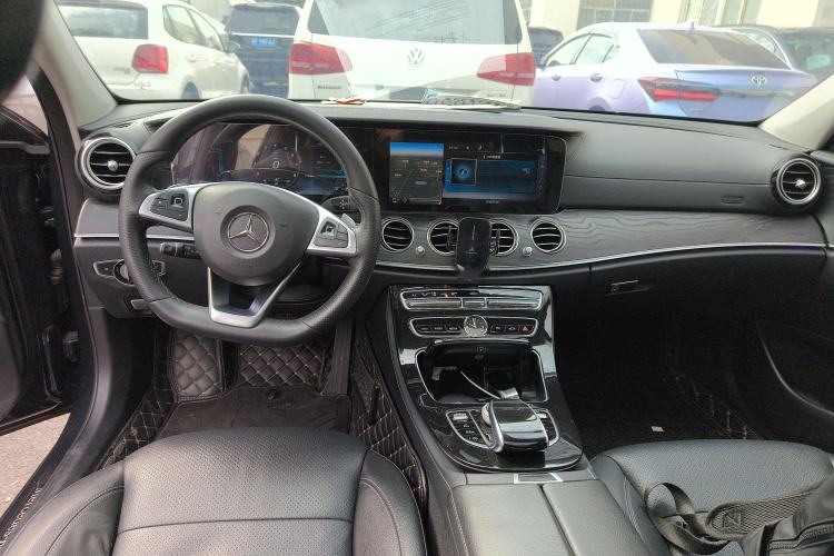 Used Mercedes-Benz E-Class 2017 E 300 L Sport Luxury Edition