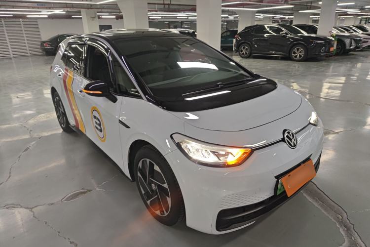 Used Volkswagen ID.3 2023 Upgraded Model Pure Intelligent Enjoyment Version Exterior 1