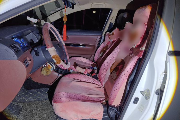 Used BYD F3 2012 Energy-Saving Model 1.5L Manual Comfort Version Left Front Seat