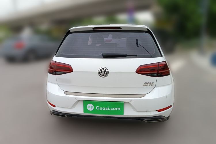 Used Volkswagen Golf 2018 280TSI Automatic R-Line Model