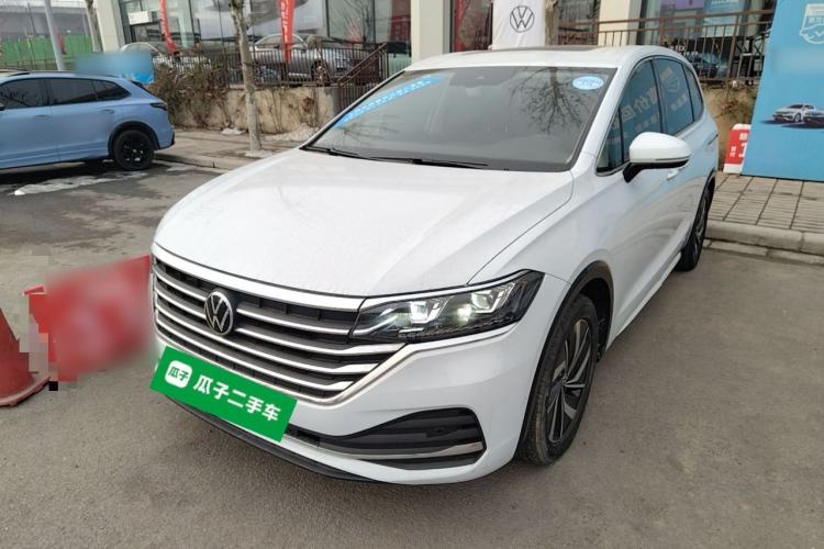 Used Volkswagen Viloran 2024 330TSI Luxury Edition