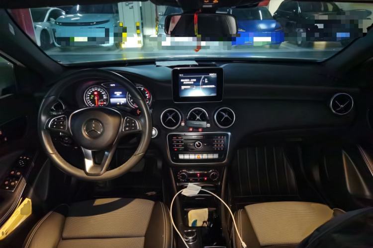 Used Mercedes-Benz A-Class 2017 A 200 Dynamic Edition