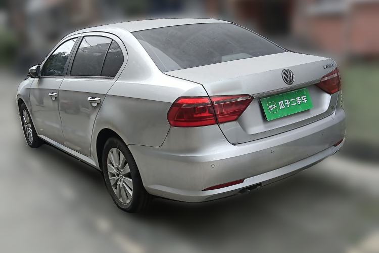 Used Volkswagen Lavida 2013 Revised Version 1.4 TSI Manual Comfort Edition