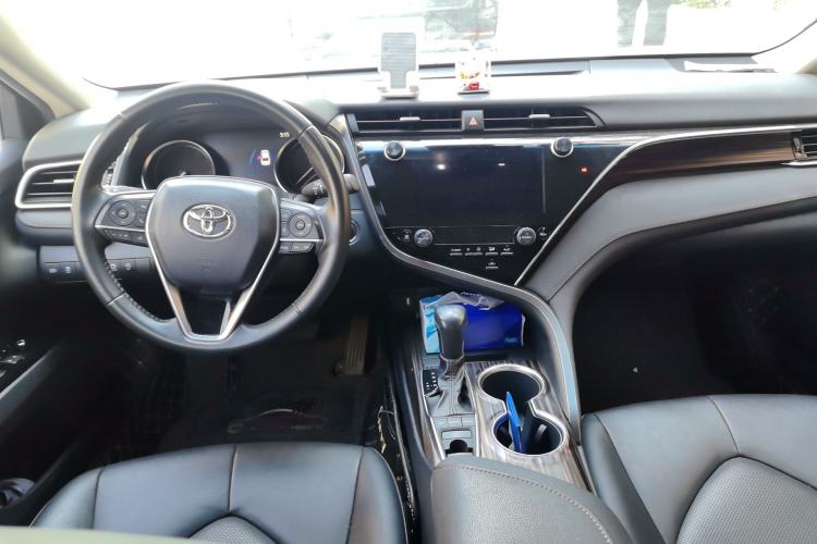 Used Toyota Camry 2019 Revised Version 2.5G Luxury Edition
