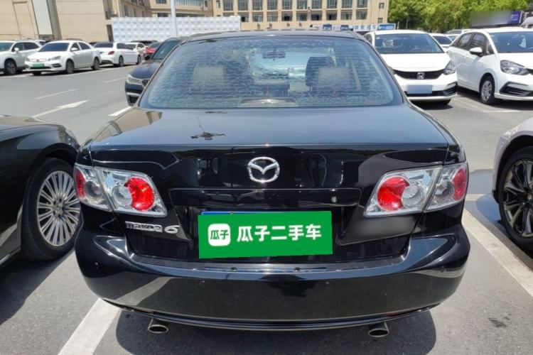 Used Mazda 6 2015 2.0L Automatic Fashion Edition
