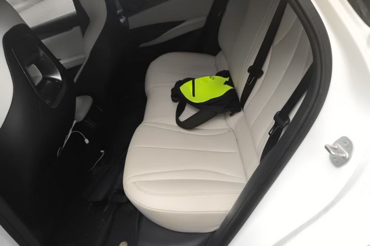 Used BYD Seal 06 New Energy 2024 DM-i 80KM Luxury Model Left Rear Seat