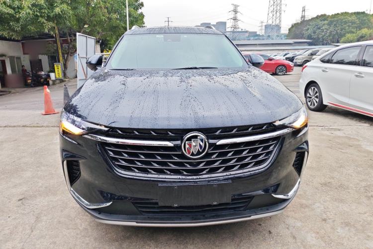 Used Buick Envision 2021 Encore Plus 652T Five-Seat Luxury Model
