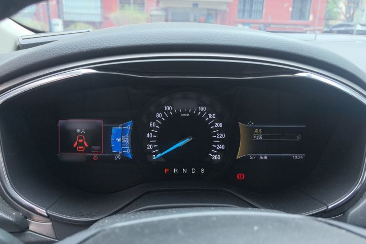 Used Ford Mondeo 2018 EcoBoost 200 Intelligent Control Luxury Model China V Standard