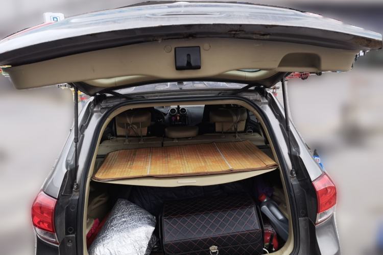 Used Haval H6 2011 2.0L Manual Two-Wheel Drive Elite Version