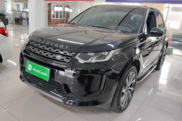 Used Land Rover Discovery Sport 2020 249 PS R-Dynamic Performance Edition