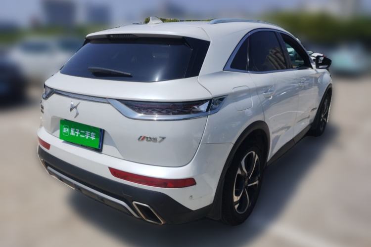 Used DS 7 2018 45THP Rivoli Prestige Edition
