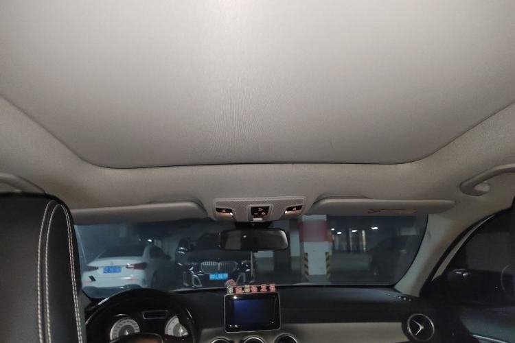 Used Mercedes-Benz GLA 2015 GLA 200 Fashion Model Headliner