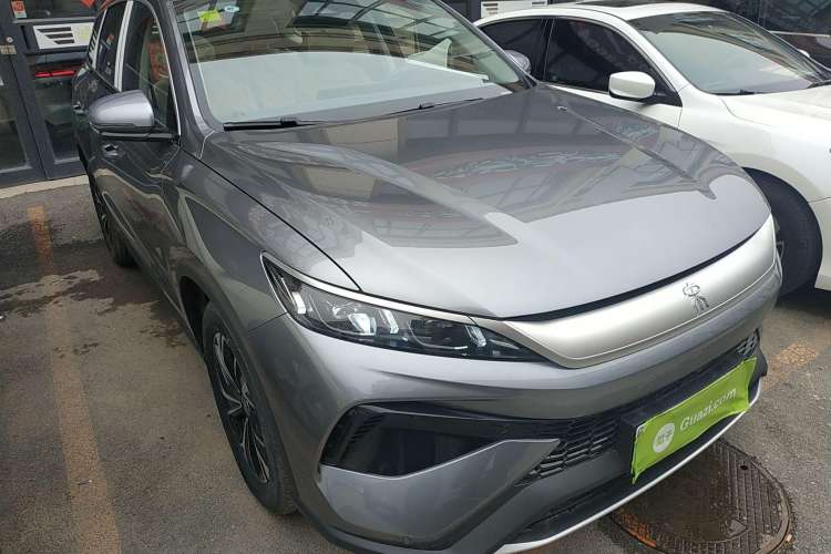 Used BYD Song Pro New Energy 2025 Second-Generation DM-i 115KM Overachiever Trim