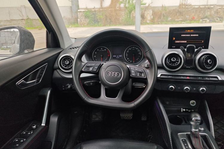 Used Audi Q2L 2022 35 TFSI Progressive Dynamic Edition