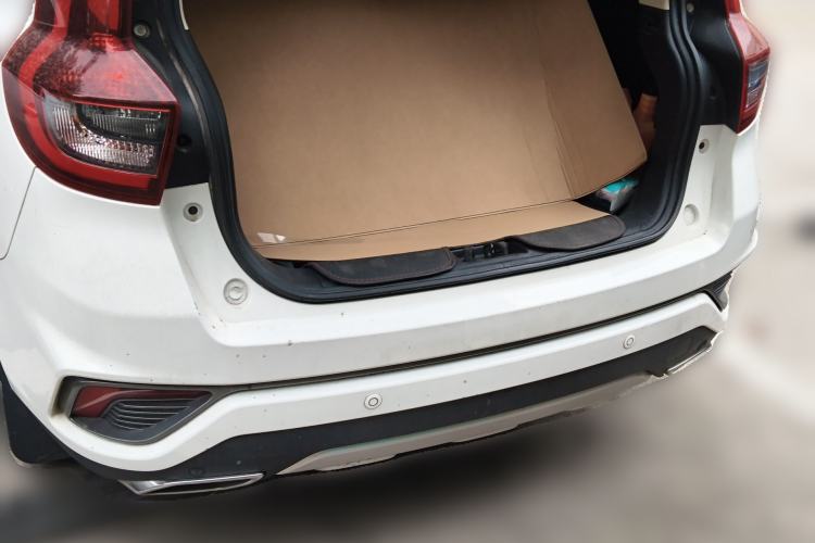 Used Geely Auto Vision X6 2018 1.4T CVT 4G Connected Luxury Version
