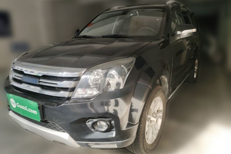 Used Haval H5 Classic 2016 Classic Edition 2.0T Diesel Manual 4x4 Prestige Model Guazi used car, China used car export, Used car for sale, Used  cars, Cheapest cars for sale