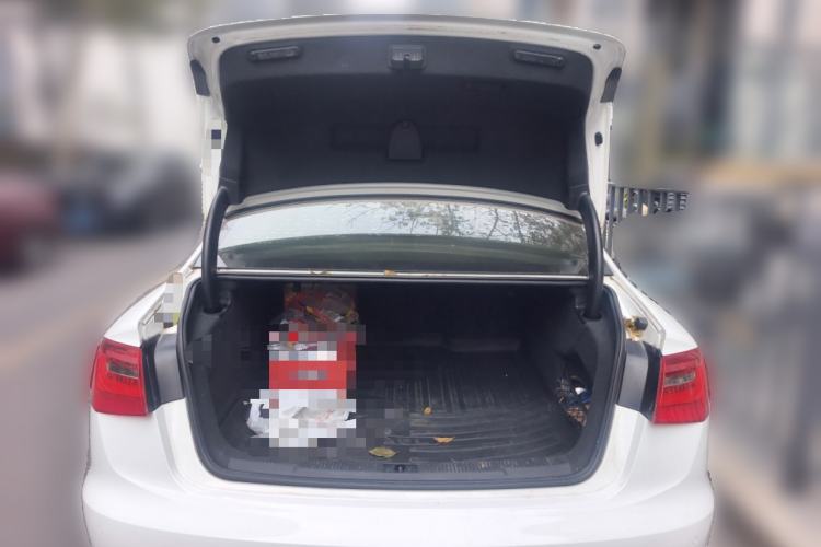 Used Audi A6L 2015 30 FSI Millionth Anniversary Comfort Model