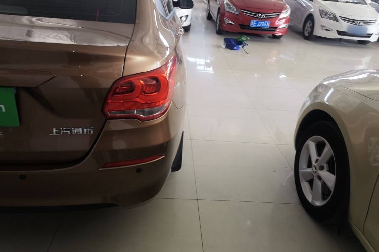 Used Chevrolet Cavalier 2018 320 Manual Enjoyment Edition