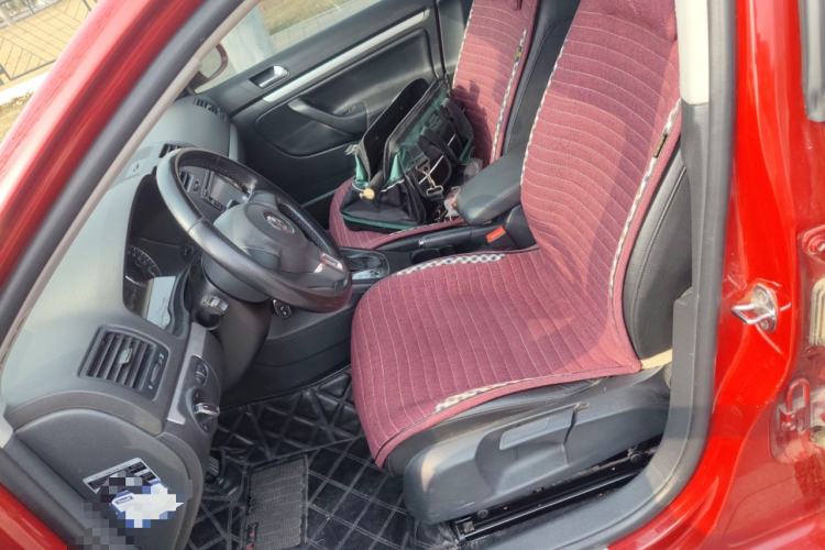 Used Volkswagen Sagitar 2010 1.4 TSI Automatic Luxury Model